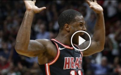 Maillot de basket nba Miami Heat pas cher